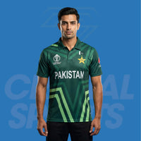 Pakistan 2023 Cricket World Cup Replica Shirt/Jersey 1