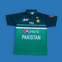Pakistan 2023 Asia Cup Replica Shirt/Jersey – thumbnail 2