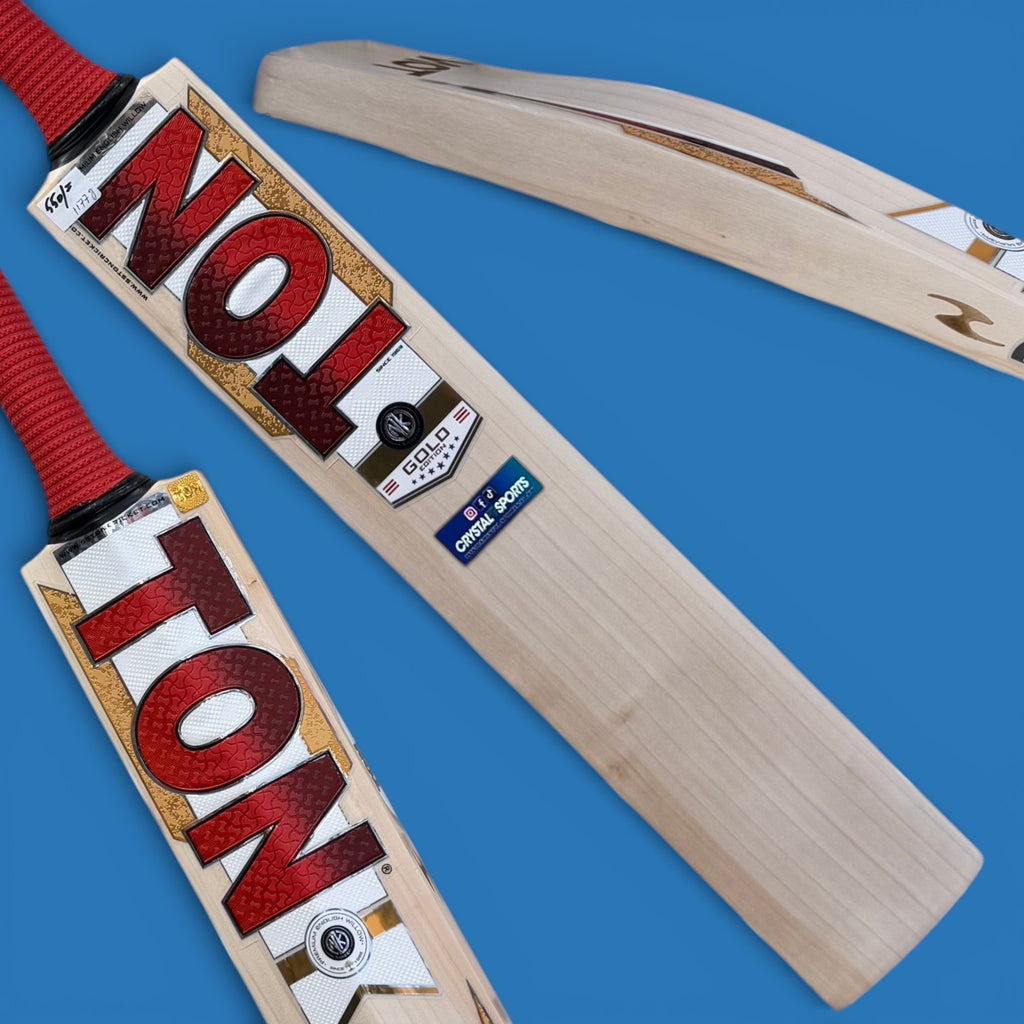 SS TON Gold Edition — front view