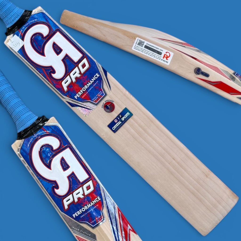 CA Pro Perfomance — front view