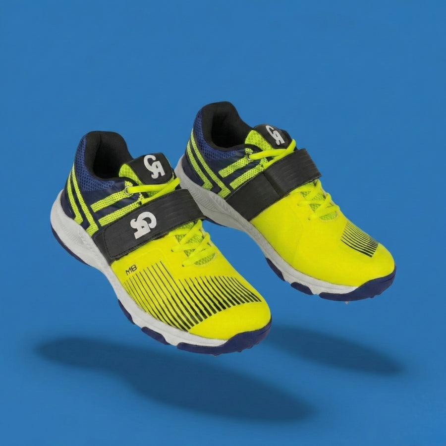 CA Pro M8 Grippers - Lime