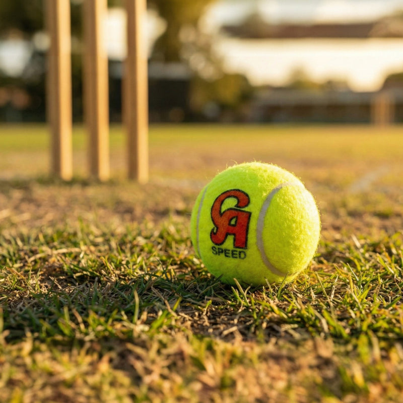 Cricket Tennis Balls