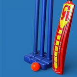CA NJ - 5000 Fibreglass Cricket Bat 2