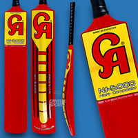 CA NJ - 5000 Fibreglass Cricket Bat – thumbnail 3