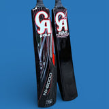 CA Gold NJ-8000 Fibreglass Cricket Bat view 4