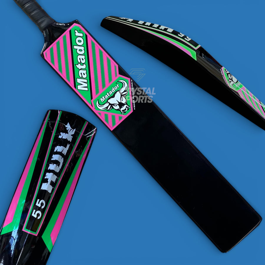 Matador Hulk Fiber Cricket bat