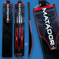 Matador Enzo Fiber Cricket bat – thumbnail 2