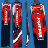 Matador Q4 Fiber Cricket bat 2