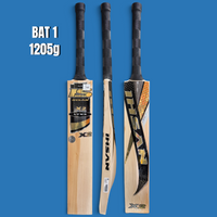 Ihsan X2 English Willow cricket bat, view 2 of 4