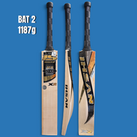 Ihsan X2 English Willow cricket bat, view 3 of 4
