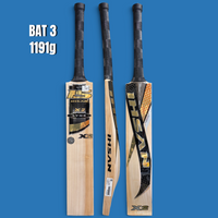 Ihsan X2 English Willow cricket bat, view 4 of 4