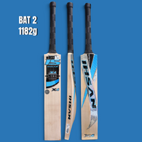 Ihsan X4 English Willow cricket bat, view 3 of 4