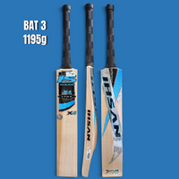 Ihsan X4 English Willow cricket bat, view 4 of 4